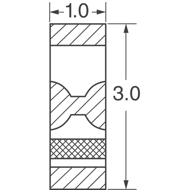 5973901830F Dialight  LED Indication - Discrete